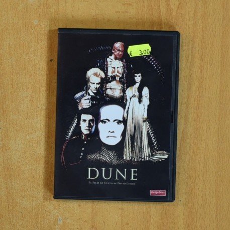 DUNE - DVD