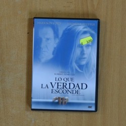 LO QUE LA VERDAD ESCONDE - DVD