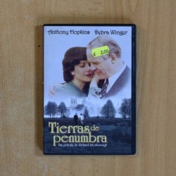 TIERRAS DE PENUMBRA - DVD