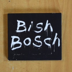 SCOTT WALKER - BISH BOSCH - CD