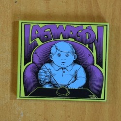 LAGWAGON - DUH - CD