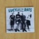 LUCY AND THE RATS - GOT LUCKY - CD