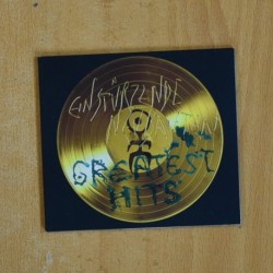 EINSTURZENDE NEUBAUTEN - GREATEST HITS - CD