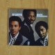 OJAYS - BACK STABERS - CD