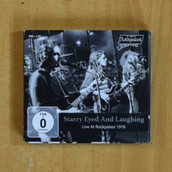 STARRY EYED AND LAUGHING - LIVE AT ROCKPALAST 1976 - CD