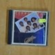 COMMODORES - IN THE POCKET - CD