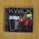 KWICK - KWICK / TO THE POINT - CD