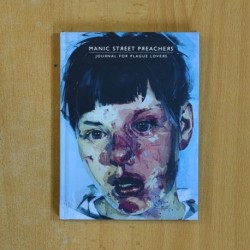 MANIC STREET PREACHERS - JOURNAL FOR PLAGUE LOVERS - CD