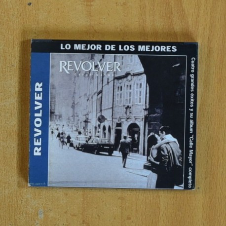 REVOLVER - CALLE MAYOR - CD