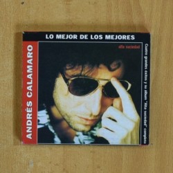 ANFRES CALAMARO - ALTA SUCIEDAD - CD
