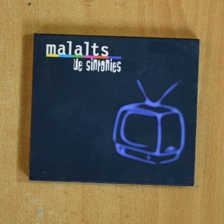 VARIOS - MALALTS DE SINTONIES - CD