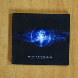 WITHIN TEMPTATION - THE SILENT FORCE - CD