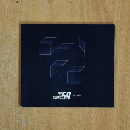 THE SOUND 59 - SCARS - CD
