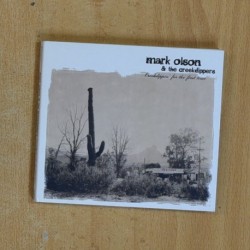 MARK OLSON & THE CREEKDIPPERS - CREEKDIPPIN FOR THE FIRST TIME - CD