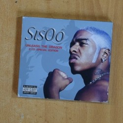 SISQO - UNLEASH THE DRAGON - CD