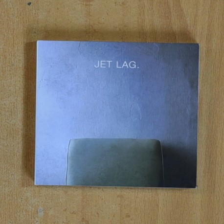 JET LAG - JET LAG - CD