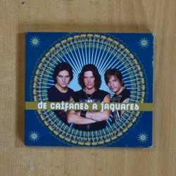 CAIFANES / JAGUARES - DE CAIFANES A JAGUARES - CD