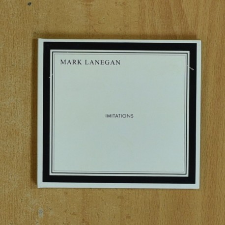 MARK LANEGAN - IMITATIONS - CD