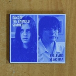 BELLE AND SEBASTIAN - DAYS OF THE BAGNOLD SUMMER - CD