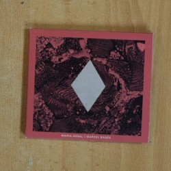 MARIA ARNAL I MARCEL BAGES - MARIA ARNAL I MARCEL BAGES - CD