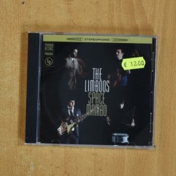 THE LIMBOOS - SPACE MAMBO - CD