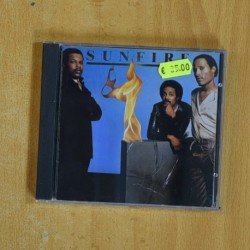 SUNFIRE - SUNFIRE - CD