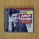 ANDY STARR - SINGLES AS AND BS - CD