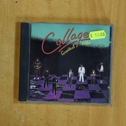 COLLAGE - GREATEST HITS - CD