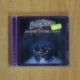 BRAIN STORM - JOURNEY TO THE LIGHT - CD