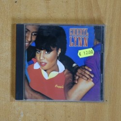 CHERYL LYNN - CHERYL LYNN - CD