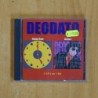 DEODATO - HAPPY HOUR / MOTION - CD