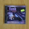 VARIOS - FUNK 80 ONLY THE BEST RARE TRACKS - CD
