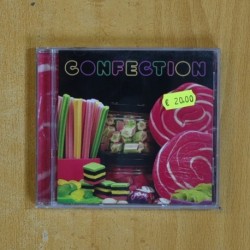 CONFECTION - CONFECTION - CD