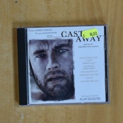 ALAN SILVESTRI - CAST AWAY - CD