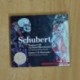 SCHUBERT - QUATUOR N 14 - CD