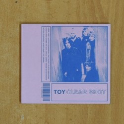 TOY - CLEAR SHOT - CD