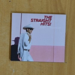 JOSH T PEARSON - THE STRAIGHT HITS - CD