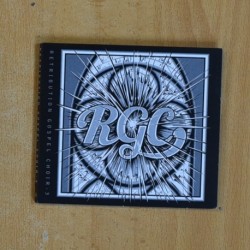 RETRIBUTION GOSPEL CHOIR - 3 - CD