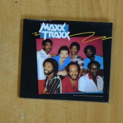 MAXX TRAXX - MAXX TRAXX - CD