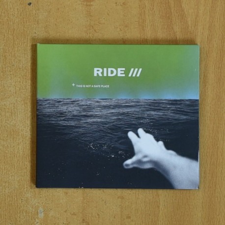 RIDE - THIS IS NOT A SAFE PLACE - CD