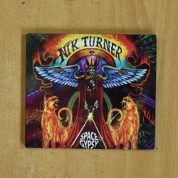 NIK TURNER - SPACE GYPSY - CD