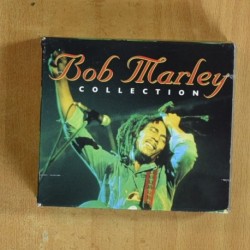 BOB MARLEY - COLLECTION - CD