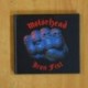 MOTORHEAD - IRON FIST - CD