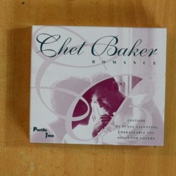 CHET BAKER - ROMANCE - CD