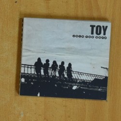 TOY - JOIN THE DOTS - CD