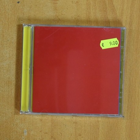 EDDY CURRENT SUPPRESSION RING - PRIMARY COLOURS / EDDY CURRENT SUPPRESSION RING - CD