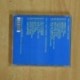 EDDY CURRENT SUPPRESSION RING - PRIMARY COLOURS / EDDY CURRENT SUPPRESSION RING - CD