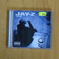 HAY Z - THE BLUEPRINT - CD