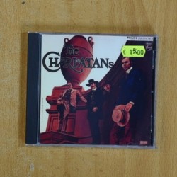 THE CHARLATANS - THE CHARLATANS - CD