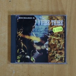 RICHARD & THE VIBE TRIBE - COOL SHOES - CD